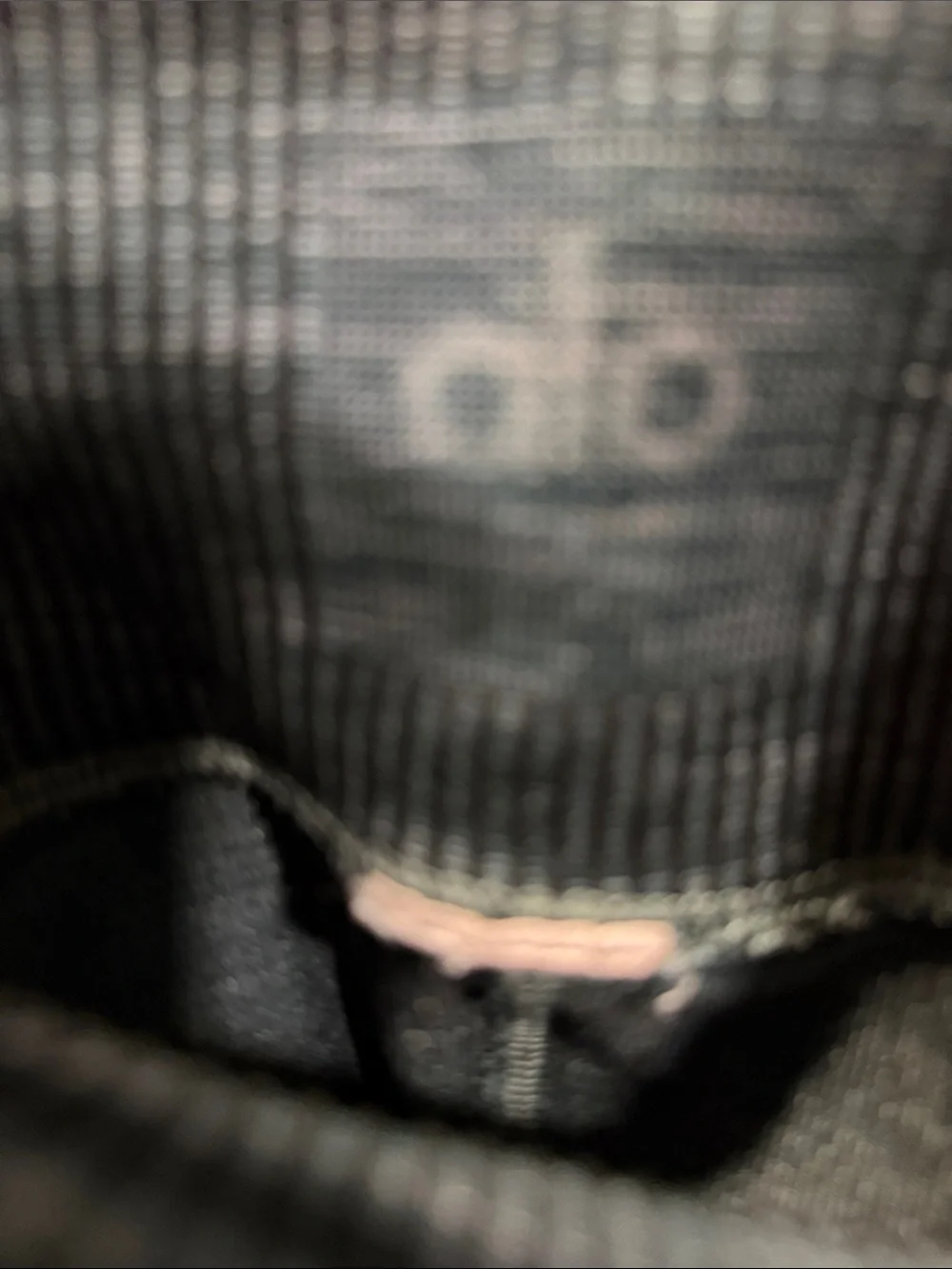 Alo leggings, no size I believe the size small